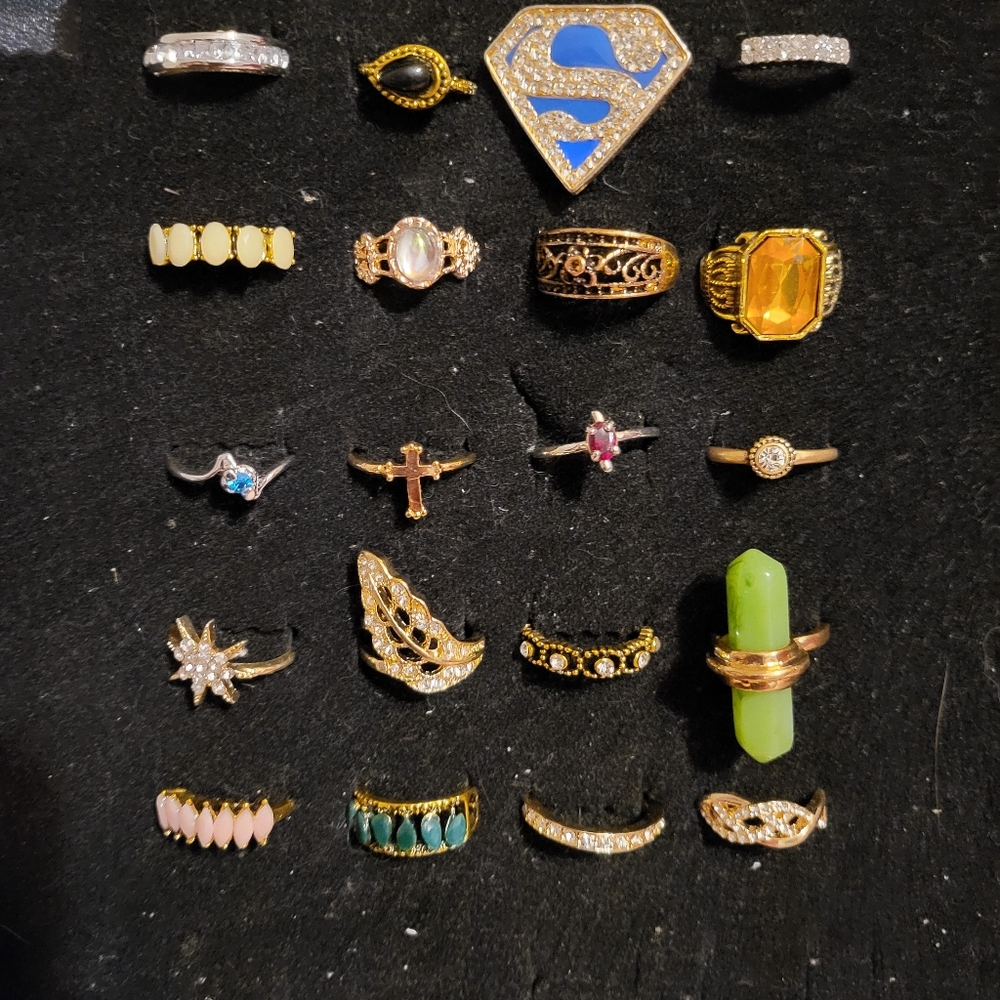 Ring lot 1